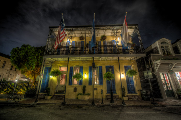 New Orleans Haunted Night Tours New Orleans Haunted Night Tours