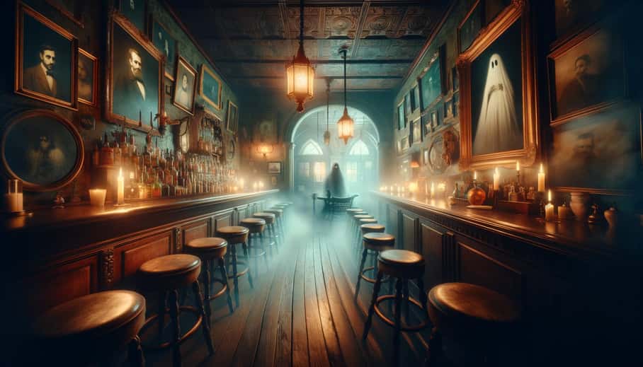 St. Augustine Haunted Pub Crawl