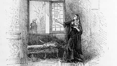 Mary Dyer, uno de los fantasmas más famosos de Boston